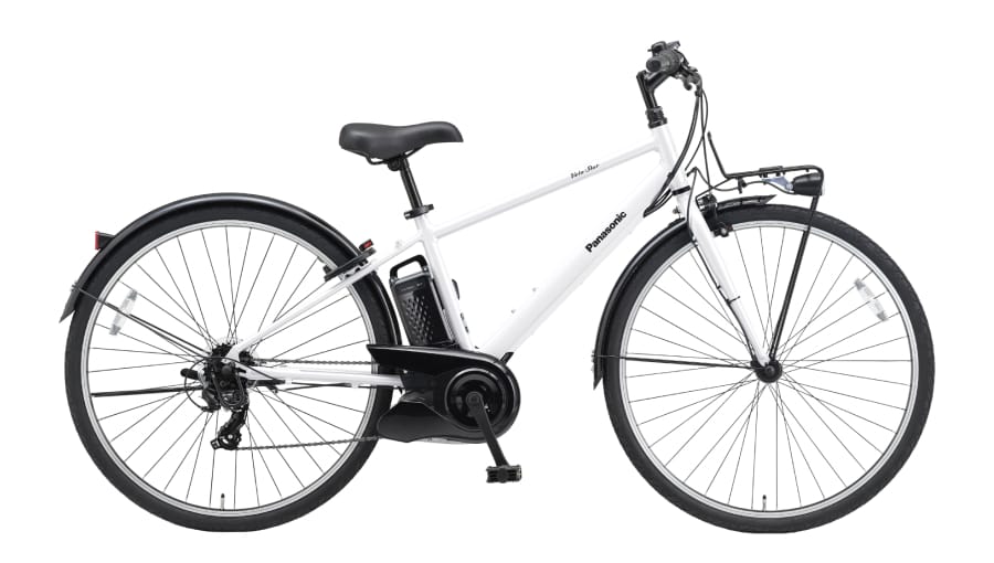 Panasonic電動アシスト自転車 ベロスター
