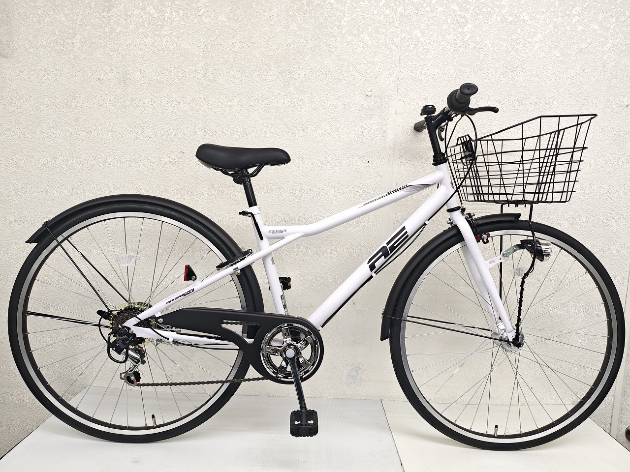 アメリカンイーグルクロス